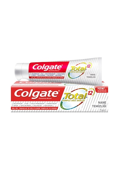 Total Nane Temizliği Diş Macunu 75ml 1 Adet