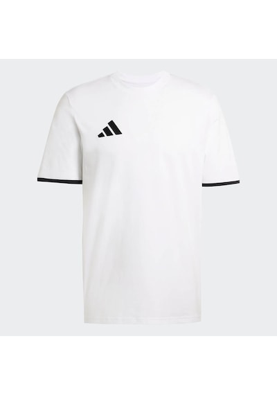 Adidas Ent26 Beyaz Erkek T-shirt Jz6679