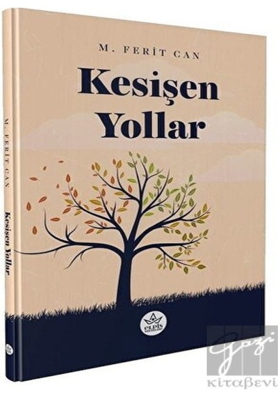 Kesişen Yollar Elpis Yayınları - Elpis Yayınları