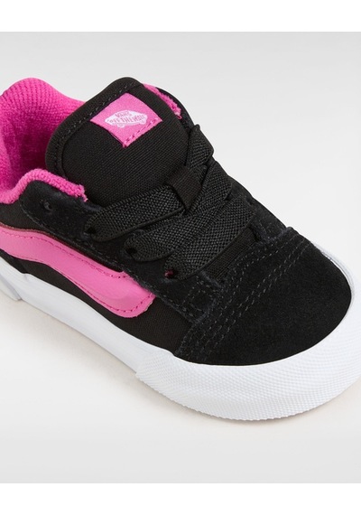 Vans Knu Skool Elastic Lace Çocuk Ayakkabı Karışık Çok Renkli