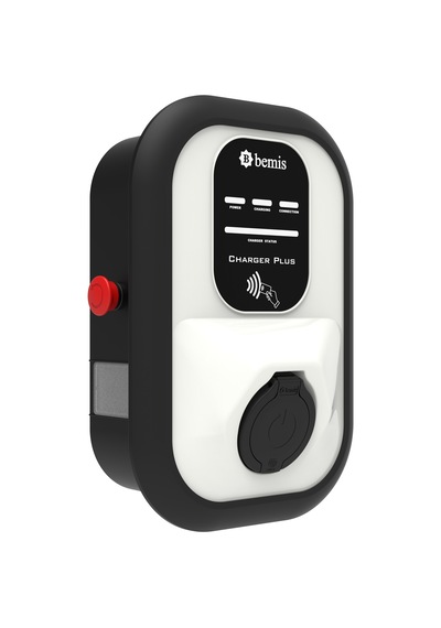 Bemis Charger Plus 2 Gsm Modüllü Mıd Sayaçlı Ac Wallbox Şarj Cihazı Bev-2012-1010 Pano Prizli