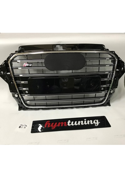 Audi A3 Panjur S3 Ön Panur 2014-2016 Arası Hymtuning...