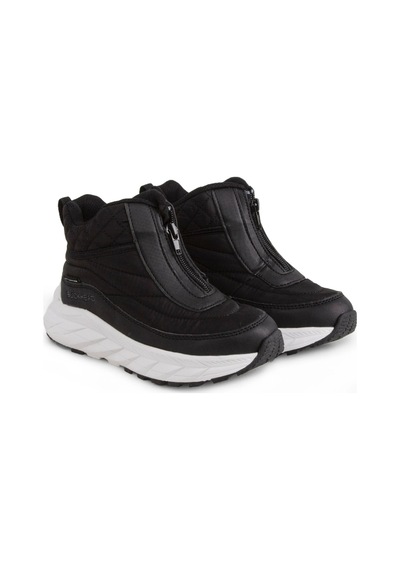 Buckhead Macchia Kız Çocuk Suya Dayanıklı Waterproof Bot - Siyah Buck3118-001