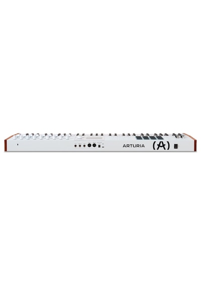 Keylab 61 Mk3: Beyaz - 3. Nesil Gelişmiş 61 Tuş Keyboard/controller + Soft Synth