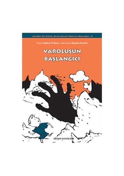 Varoluşun Başlangıcı - Massimo Bacchini - Sistem Yayıncılık
