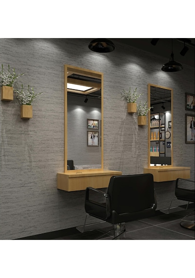 60x280 Duvar Paneli Doğal Taş Desen ,salon,duvar,traverten 640-3