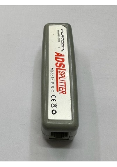 Adsl Splitter Modem Telefon Ayırıcı