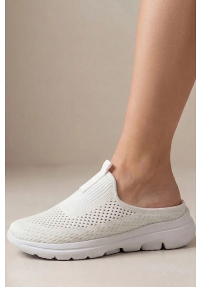 In Step Urban-flex Esnek Tabanlı Ultra Hafif Ortopedik Medikal Hulluks Topukdikeni Kadın Beyaz Yürüyüş Terli In Step Urban-flex Esnek Tabanlı Ultra Hafif Ortopedik Medikal Hulluks Topukdikeni Kadın Beyaz Yürüyüş Terli