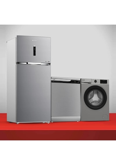 Arçelik Gri Lux Çeyiz Paketi 578557 Eı Fıt- A 710 I - 10121 S