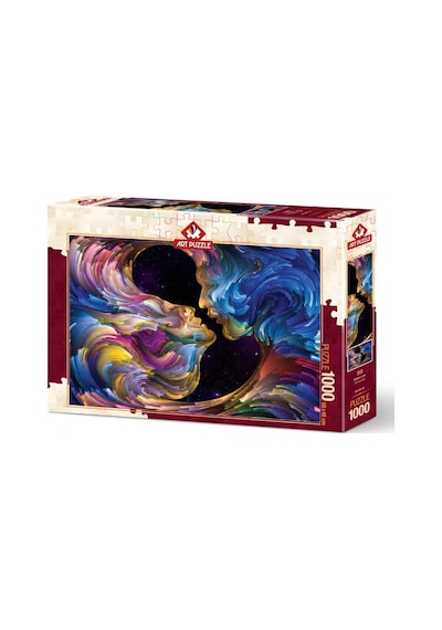 Art Puzzle 1000 Parça Sonsuz Aşk Puzzle