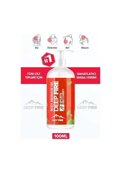 Hubrendy Sh Deep Fıre Body