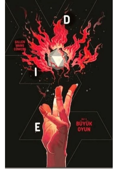 Die Cilt 3: Büyük Oyun - Qhdh-894260