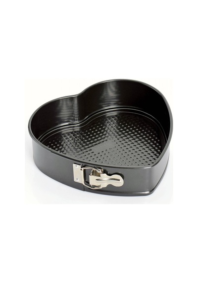 Kaiser Kelepçeli Kek Kalıbı Kalp 26 Cm 340.03.0337 Kaiser