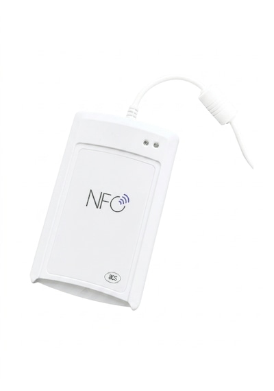 Acr1581u-c1 Temaslı+temassız Akıllı Kart Okuyucu Usb Type A