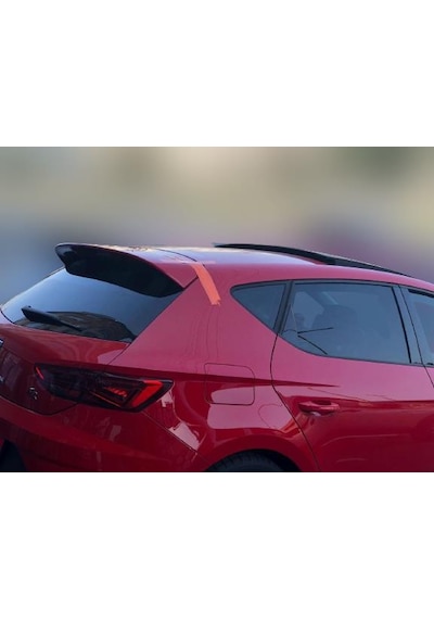 SEAT LEON 2013-2018  ASTARLI ANATOMİK SPOİLER