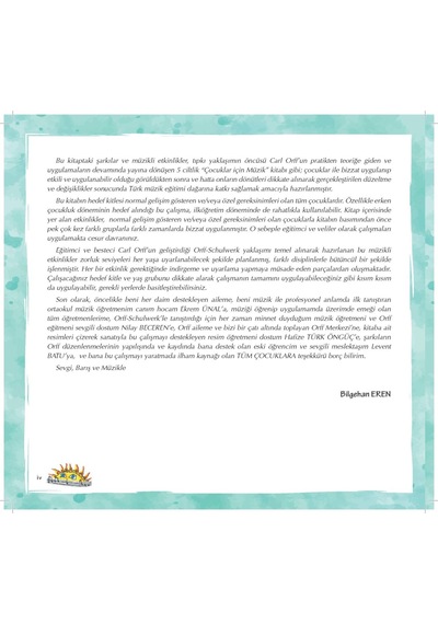 Önüm Arkam Taşım Topum - Bilgehan Eren - Eğiten Kitap
