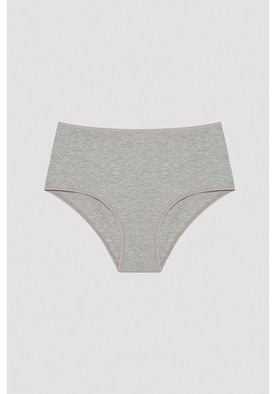 Penti Soft Color 3lü Yüksek Bel Çok Renkli Slip Külot Çok Renkli Penti Soft Color 3lü Yüksek Bel Çok Renkli Slip Külot Çok Renkli