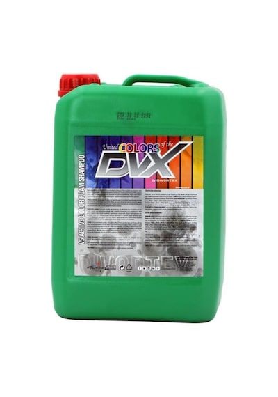 Divortex V5 Aktif Renkli Köpük Şampuan Yeşil 4 kg