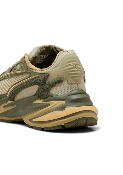 Puma Rs Surge Haıry Suede Unısex Ayakkabı 404327 07 Bej