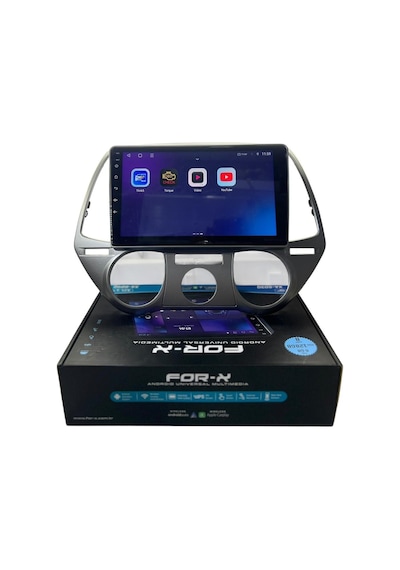 Hyundai İ20 Forx 6-128 Tam Profesyonel Oem Multimedia 9"