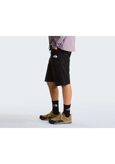 The North Face M Exploration Short Erkek Outdoor Şortu Nf0a8fu9jk31siyah Siyah