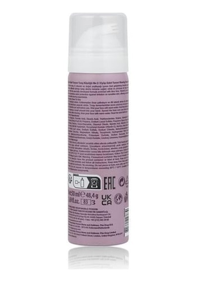 Eyüp Sabri Tuncer Tıraş Köpüğü No:2 - 50 Ml 8'li Paket