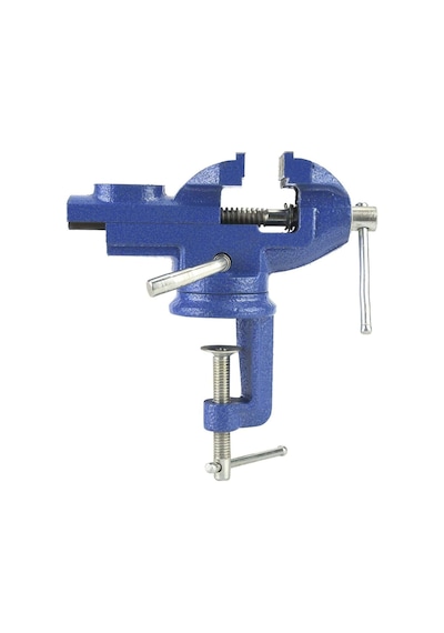 Steiner Alman 50 Mm Dönerli Örslü Özel Alaşımlı Paslanmaz Dövme Mavi
