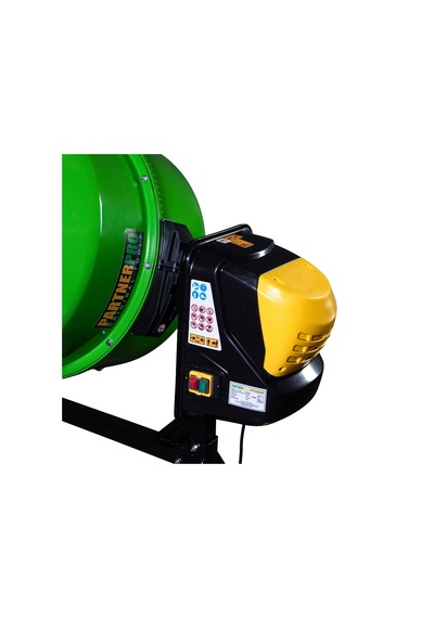 Partnerpro 205l Betoniyer Harç Karma Makinesi Karıştırıcı