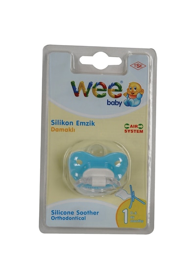 Wee Emzik Damaklı 1 841 Çok Renkli