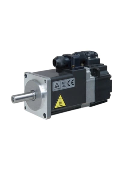 Hg-kn43k - Servomotor Hg-kn, 400w Torque 1.3 Nm, Max. Torque 3.8