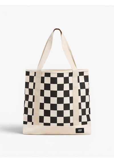 Vans Pergs Tote Uniseks Beyaz Çanta - Vn0a7pqe