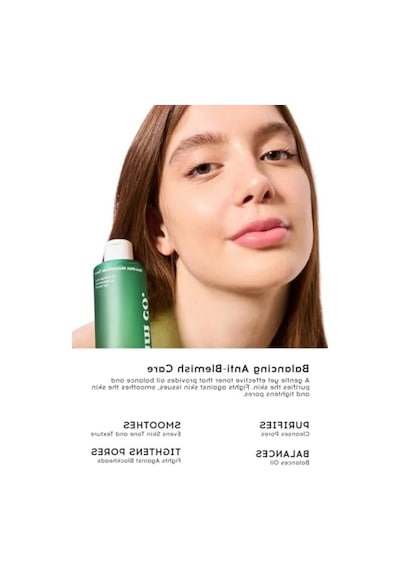 Akne & Siyah Nokta Karşıtı Tonik 200 Ml - Gözenek Sıkılaştırıcı