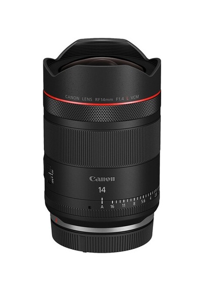 Canon Rf 14mm F/1.4 L Vcm Lens