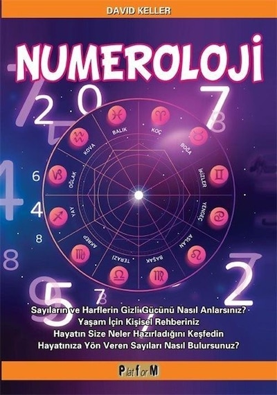 Numeroloji / David Keller