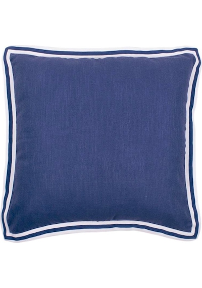 Soft Tisu Kırlent - Lacivert - 35x55 Cm Çok Renkli