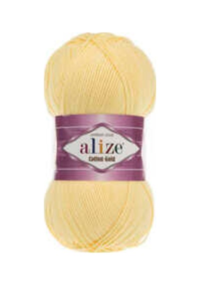 Alize Alize Cotton Gold 187