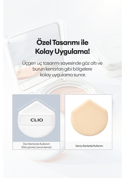 Özel Tasarımlı, Dolgun Ve Yumuşak Süngerli Puf Clıo Kill Cover Founwear Cushion The Original Puff