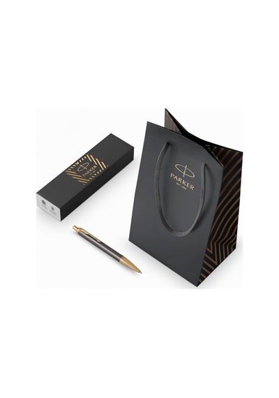 Parker Im Premium Prestij Arrow Gri Gt Tükenmez Kalem Diğer