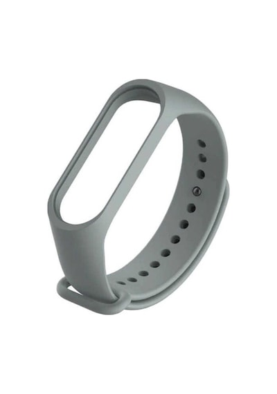 Xiaomi Mi Band 4 Band 3 Kordon Spor Silikon Kordon