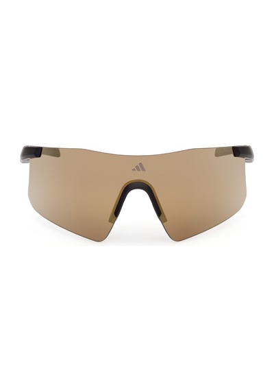 Adidas Sport Sp0122 02g Erkek Güneş Gözlüğü Siyah