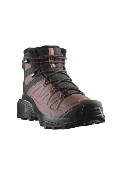 Salomon L47585800 X Ultra Snowpilot Wp W Kadın Outdoor Ayakkabı Siyah