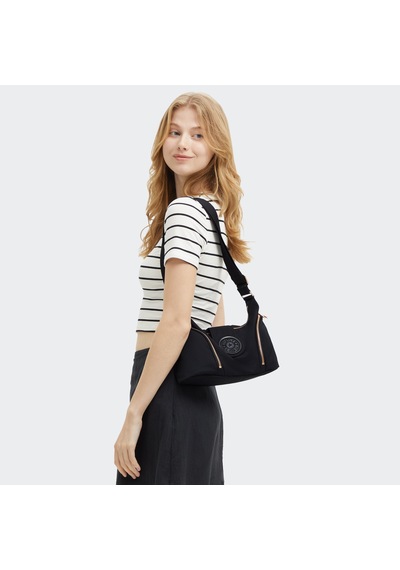 Kipling Charm Kadın Çapraz Çanta Kpkı510762q Siyah