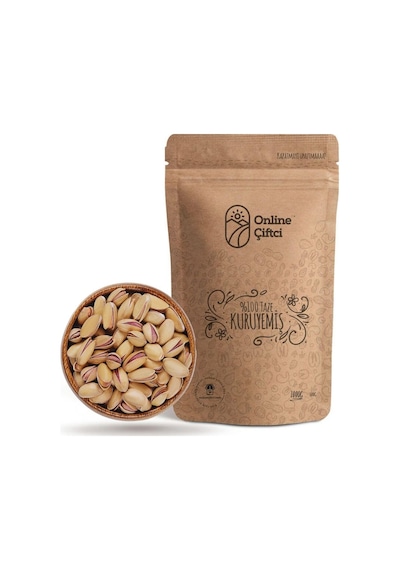 Online Çiftçi Anaçıtlak Siirt Fıstığı 1 KG