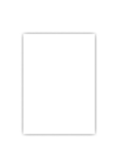 Fon Kartonu 50x70 Cm 100'lü Paket