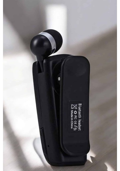 Makaralı - 829 - Bluetooth Kulaklık Kulak İçi Android İos - Flzdgnkr - Uyumlu Titreşimli
