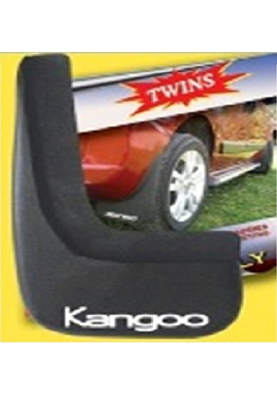 Kangoo Yazılı Bombeli Ön Paçalık (98-2007) / Dapay655-27