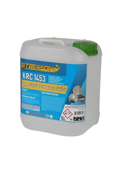 Sitresson Kireç Sökücü 5 Kg Mh-hs2595-2606