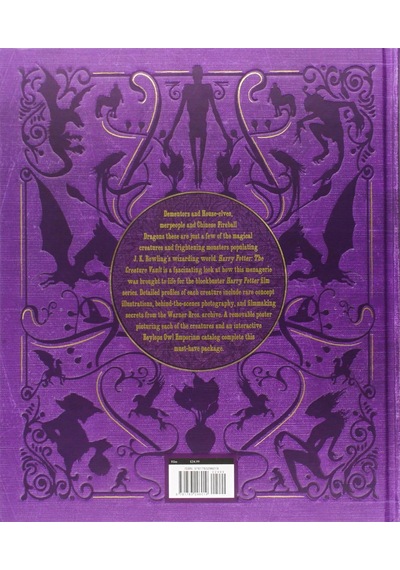 Harry Potter: The Creature Vault