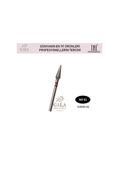 Gala Elmas Uç No:31