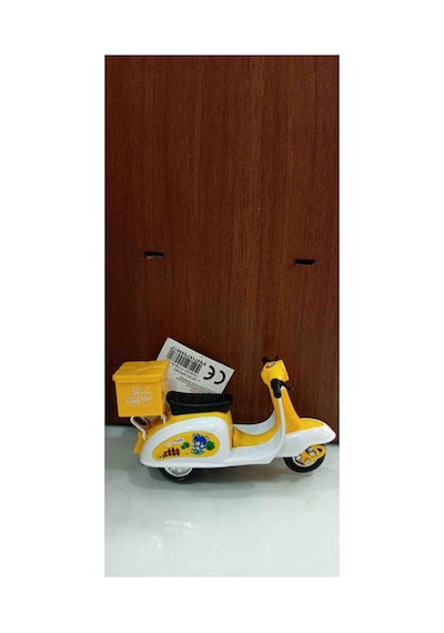 Kızılkaya Fy 361a-12d Vespa Motorsiklet Karışık